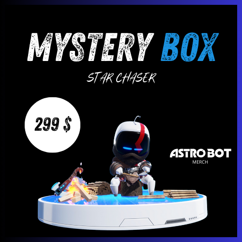 Star Chaser Astro Bot Mystery Box