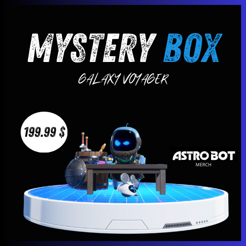 Star Chaser Astro Bot Mystery Box