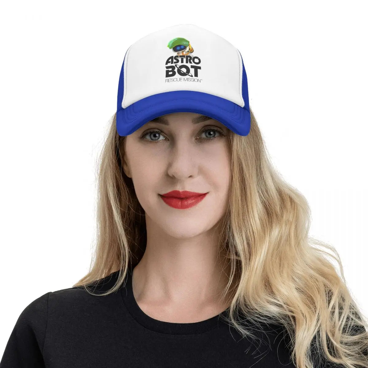 Rescue Mission Edition Green - Astro Bot Cap