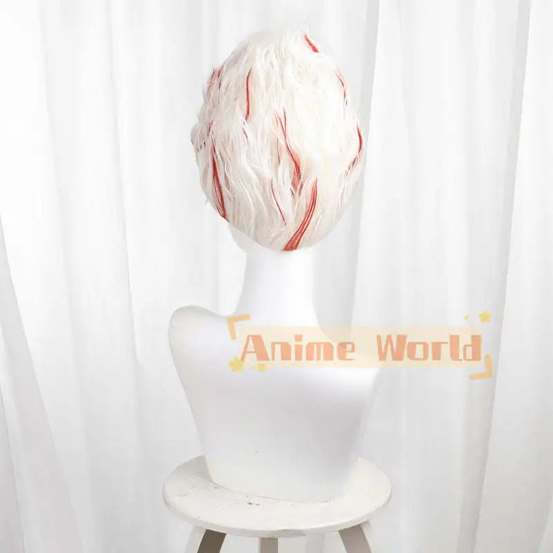 Dandadan Okarun Cosplay Wig