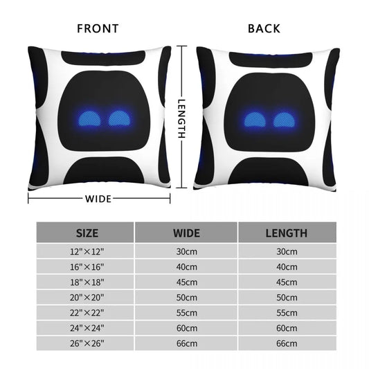 Astro Bot Eye Design Pillow