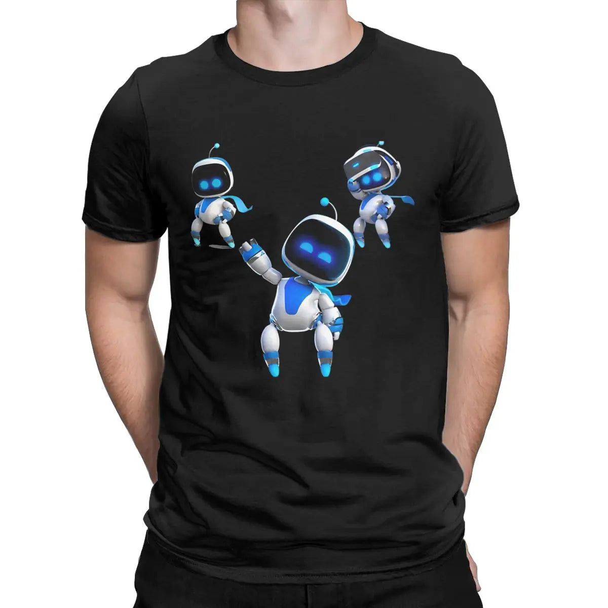 Astro Bot Red T-shirt