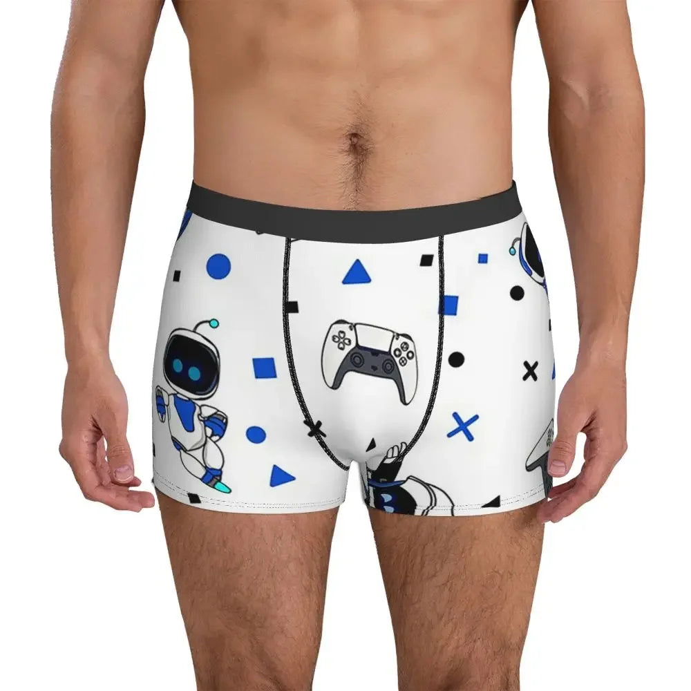 Gamer Edition White - Astro Bot Boxers