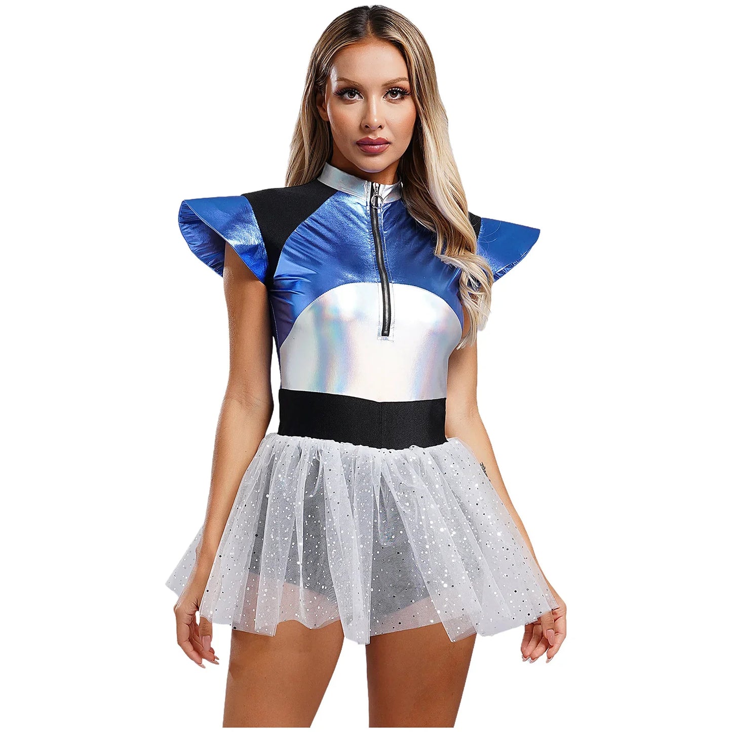 stro Bot White Women’s Cosplay