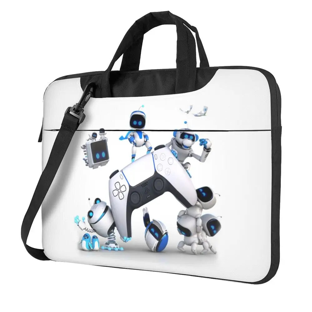 Level Up Your Gear – Astro Bot PlayStation Laptop Bag