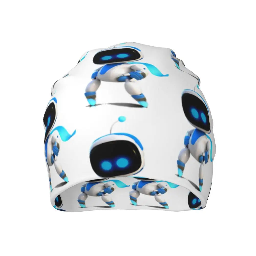 Galactic Explorer Edition White - Astro Bot Beanie