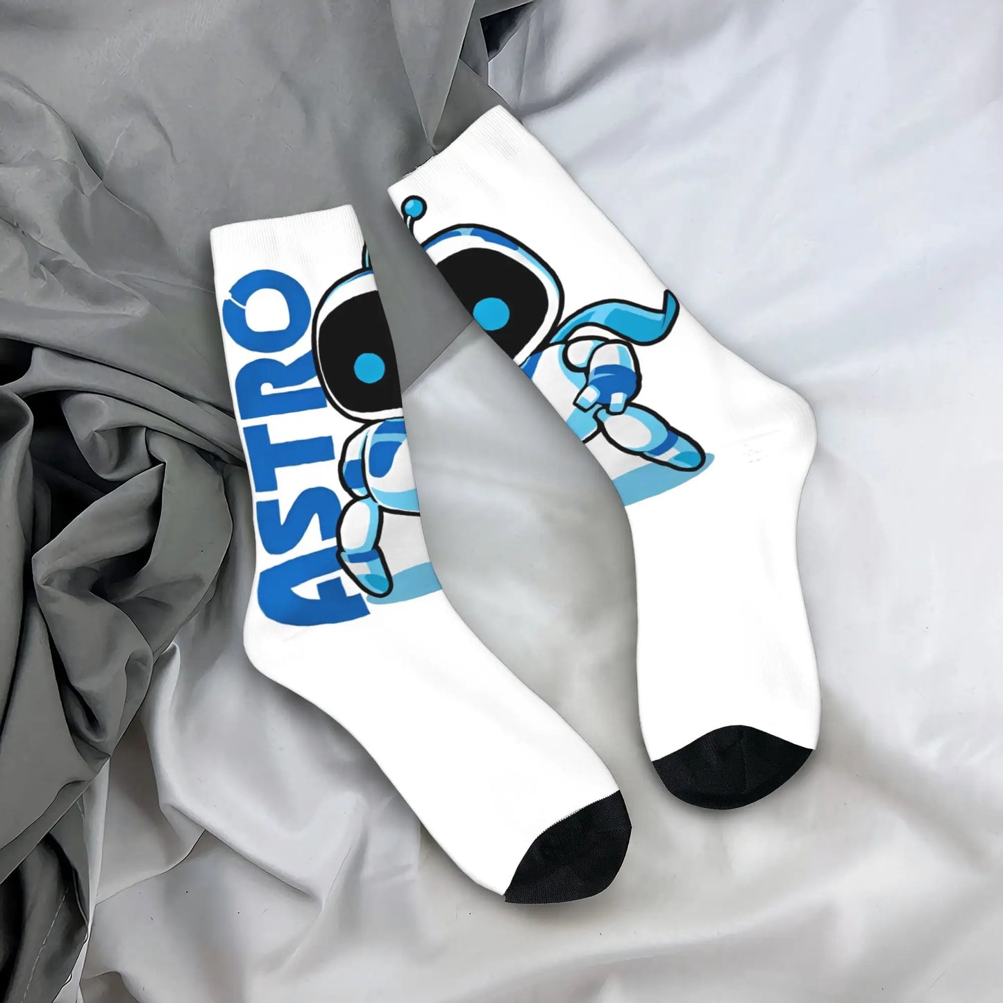 Astro Bot Socks