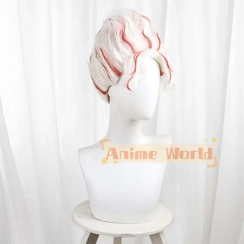 Dandadan Okarun Cosplay Wig