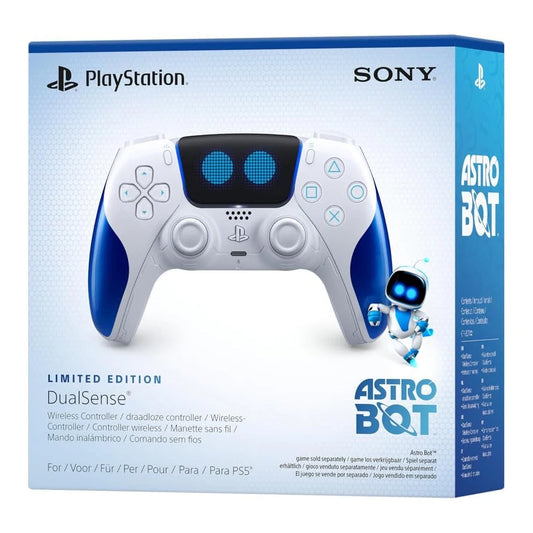 Astro Bot PS5 DualSense Controller