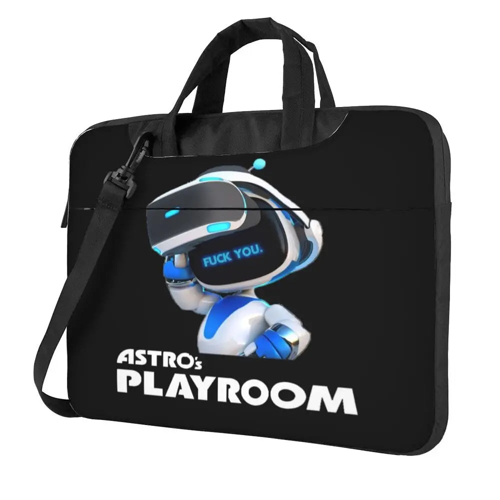 Astro’s Playroom – Bold Astro Bot Laptop Bag