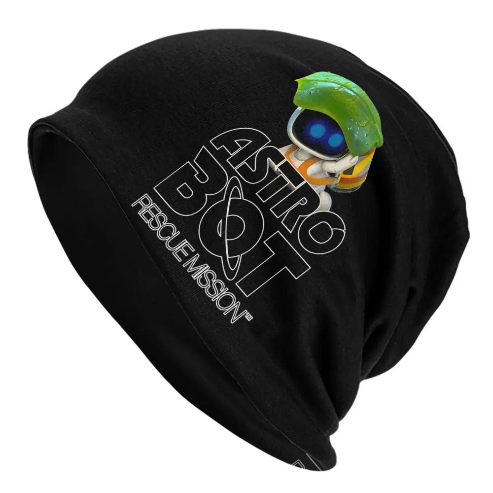 Rescue Mission Edition Black - Astro Bot Beanie