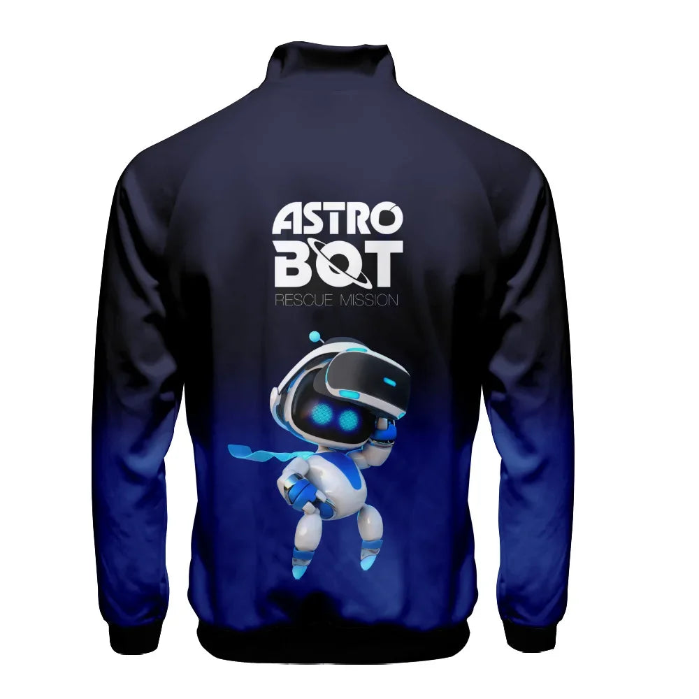 Astro Bot Action Jacket