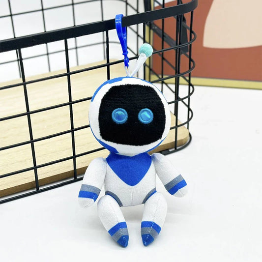 Astro Bot Plush Keychain