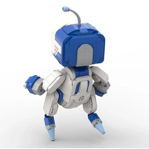 Astro Bot Building Block Figure - Toy