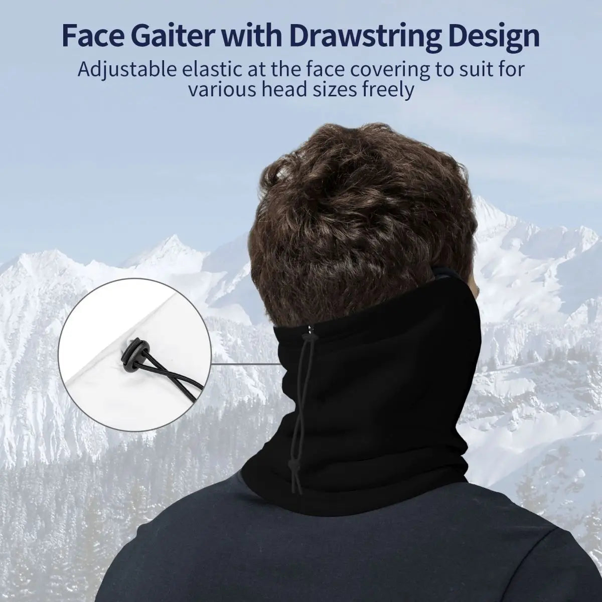 Gear Up with Astro Bot – Playroom Neck Gaiter