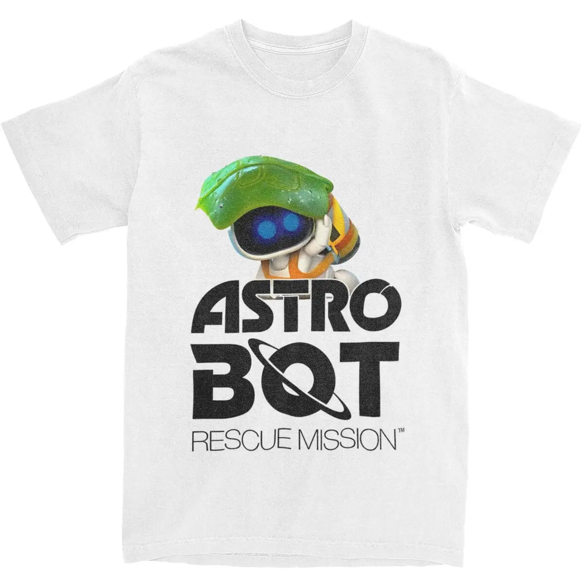 Astro Bot Rescue Mission - Astro Bot T-Shirt with