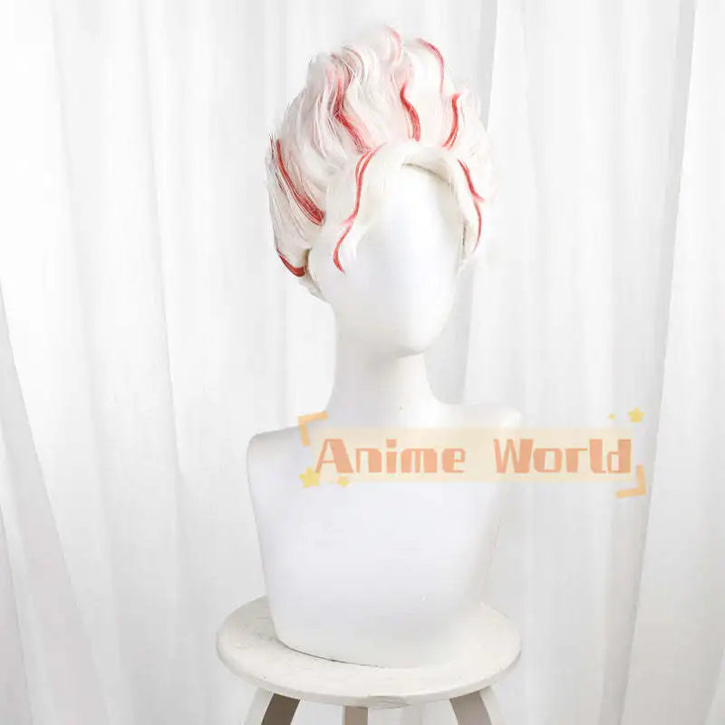 Dandadan Okarun Cosplay Wig