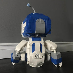 Astro Bot Building Block Figure - Toy