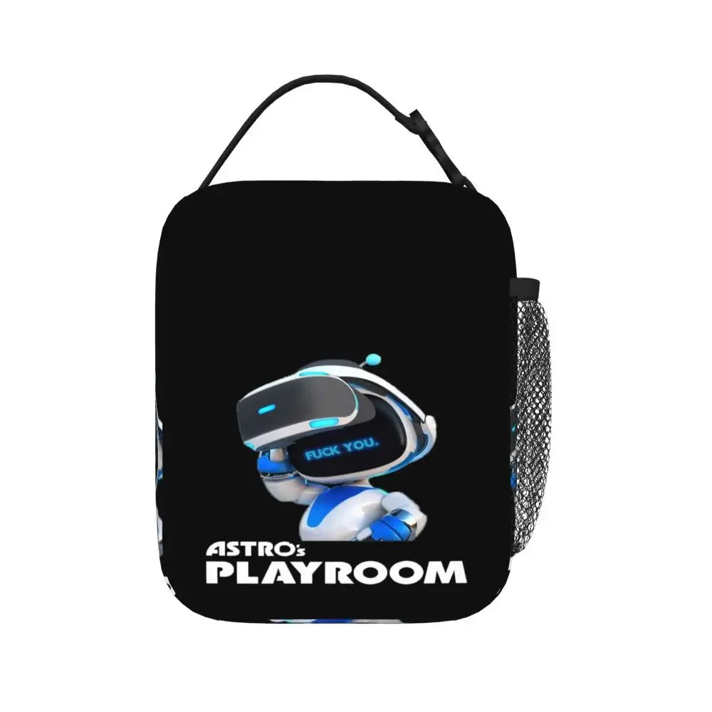 Astro Bot Playroom Lunch Bag – Bring Some Attitude to Lunchtime