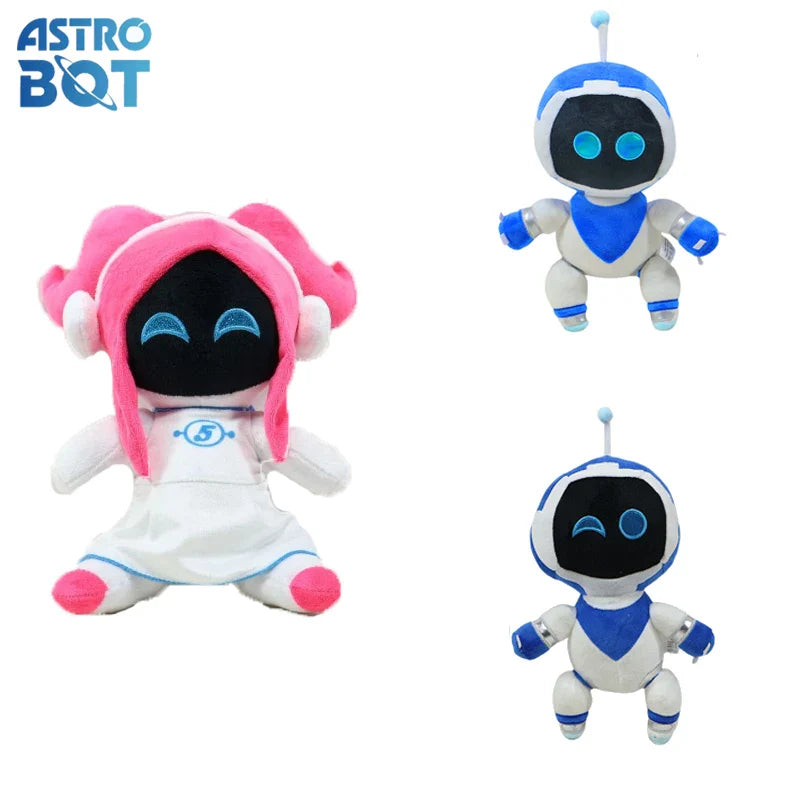 Astro Bot Plush Toy - Charming