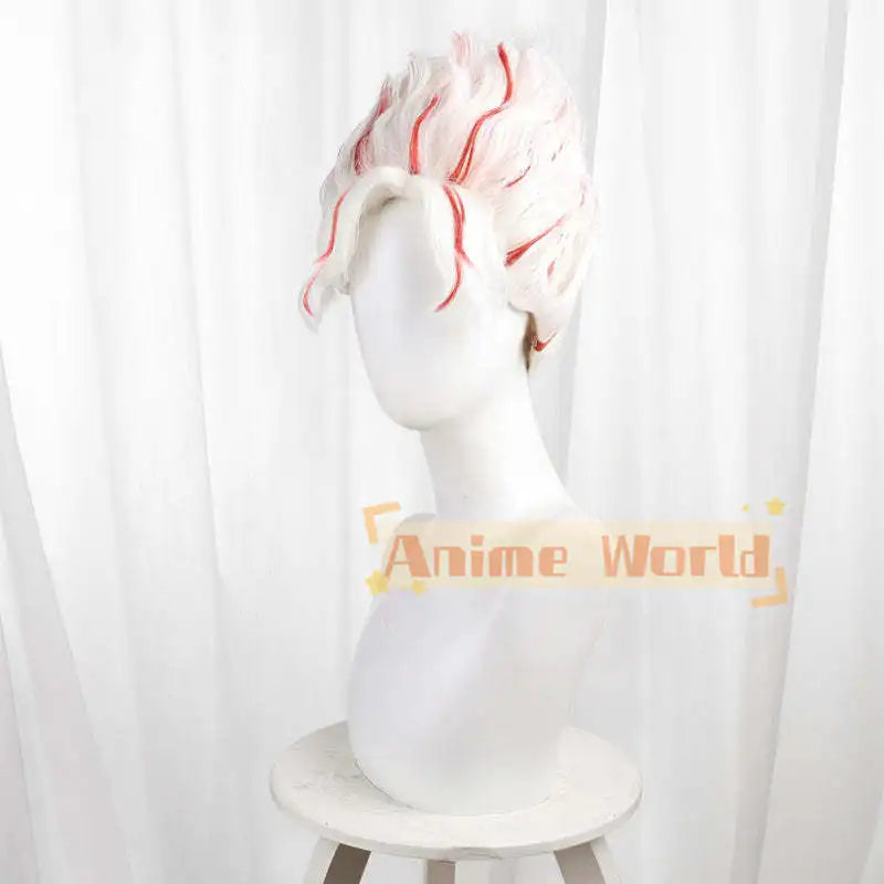 Dandadan Okarun Cosplay Wig