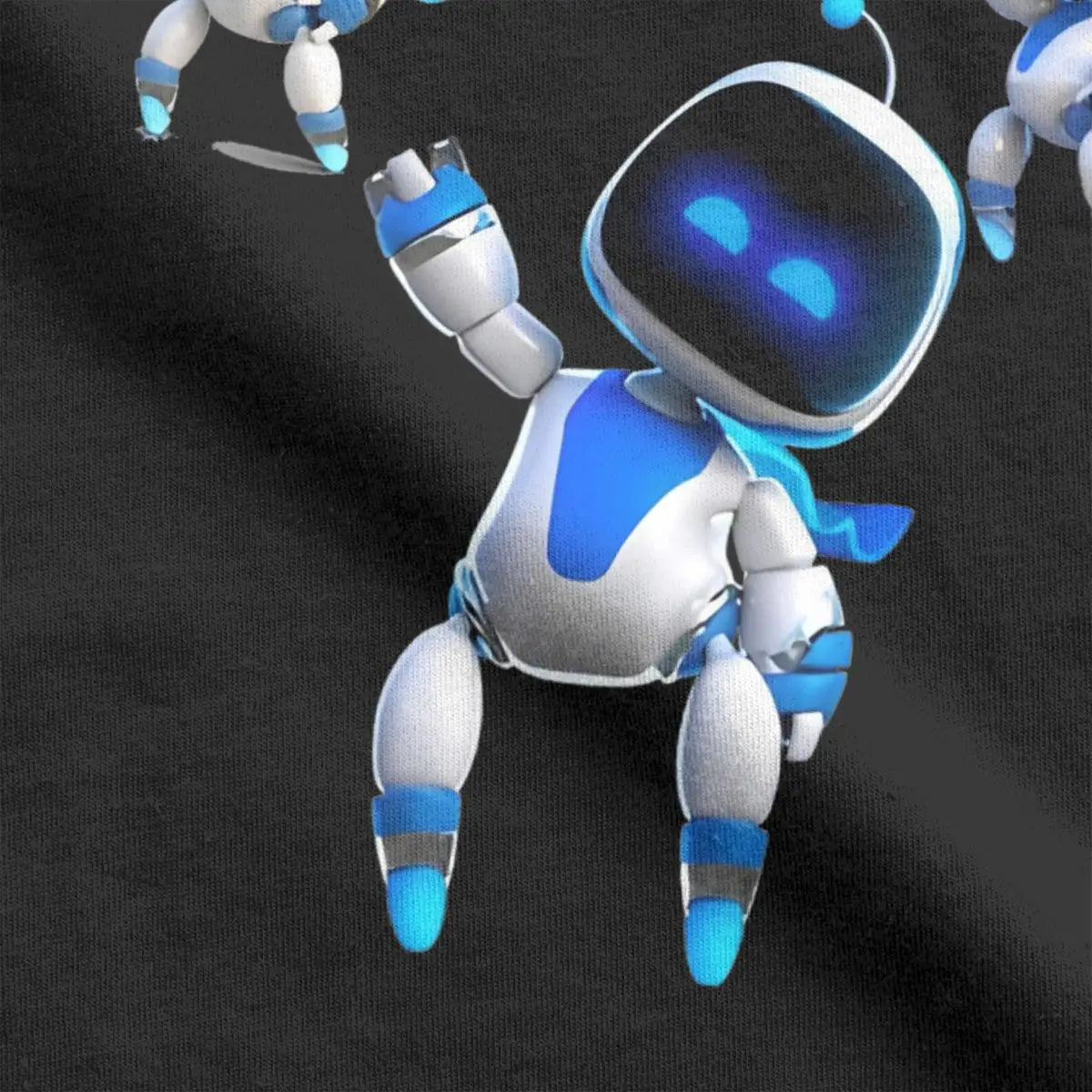 Astro Bot Brown T-shirt