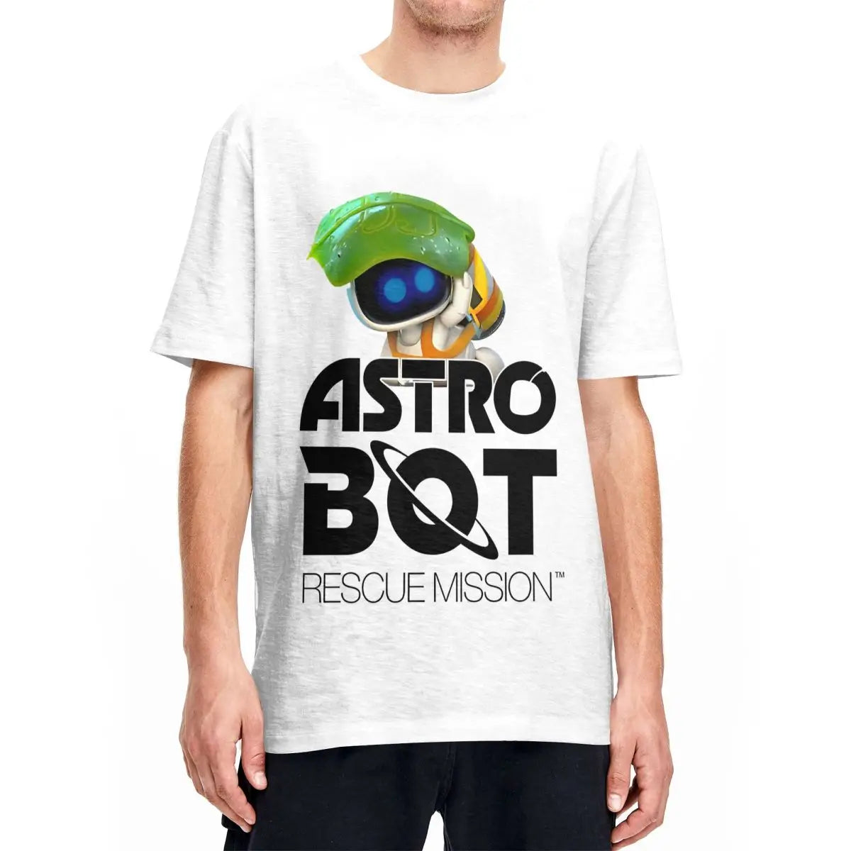 Astro Bot Rescue Mission Blue - Astro Bot T-Shirt