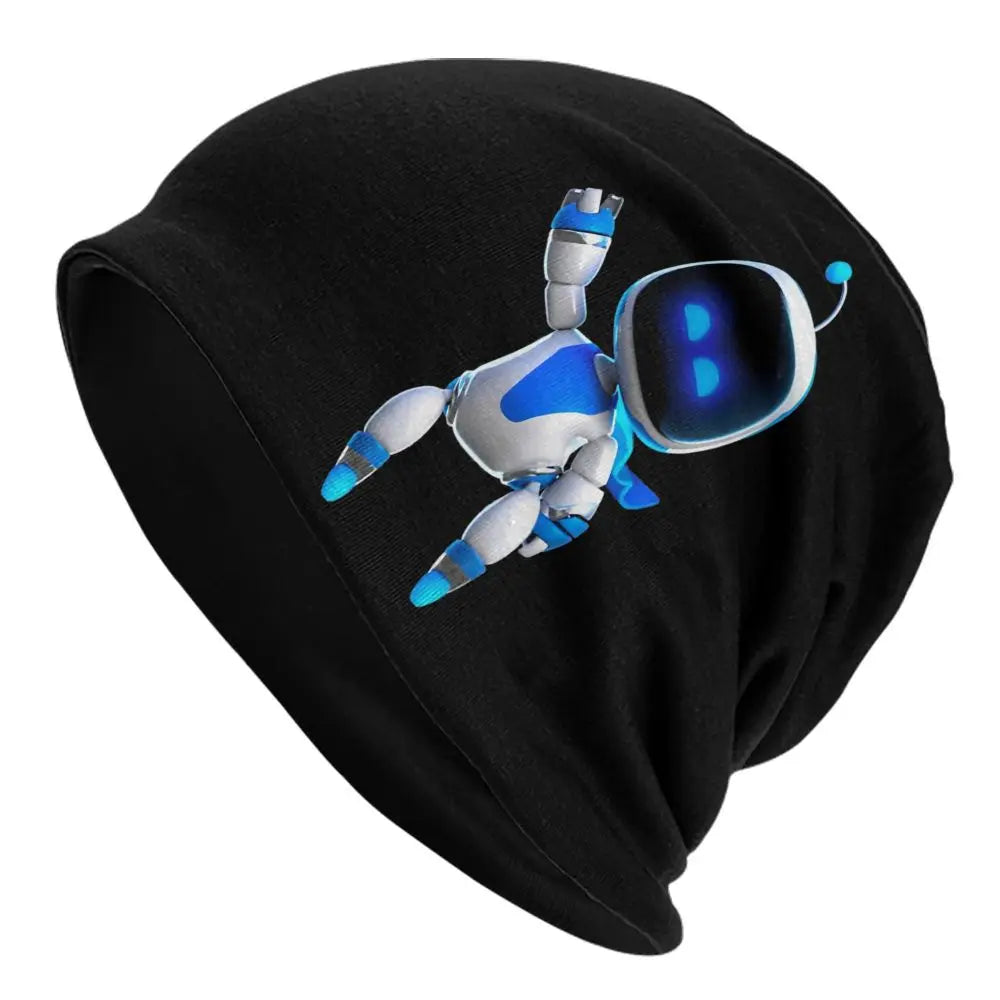 Adventure Mode Black - Astro Bot Beanie