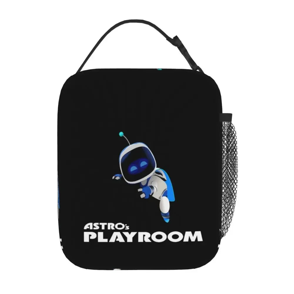 Astro Bot Playroom Lunch Bag – Carry Your Meals in Gaming Style