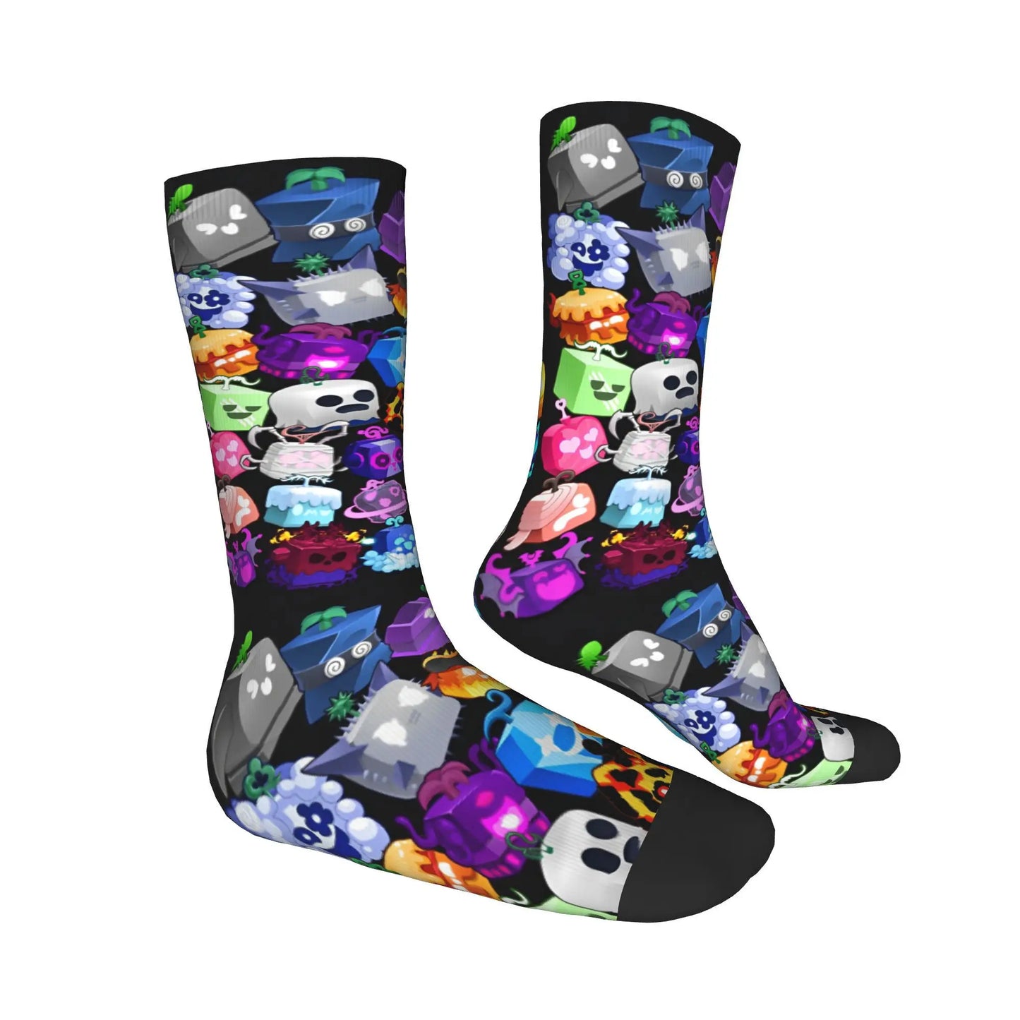 Astro Bot Character Socks