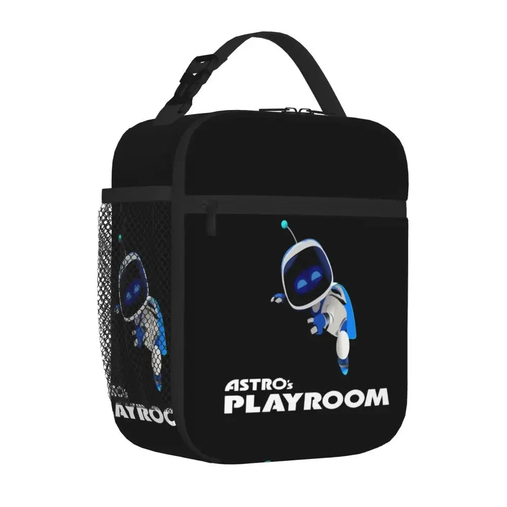 Astro Bot Playroom Lunch Bag – Carry Your Meals in Gaming Style