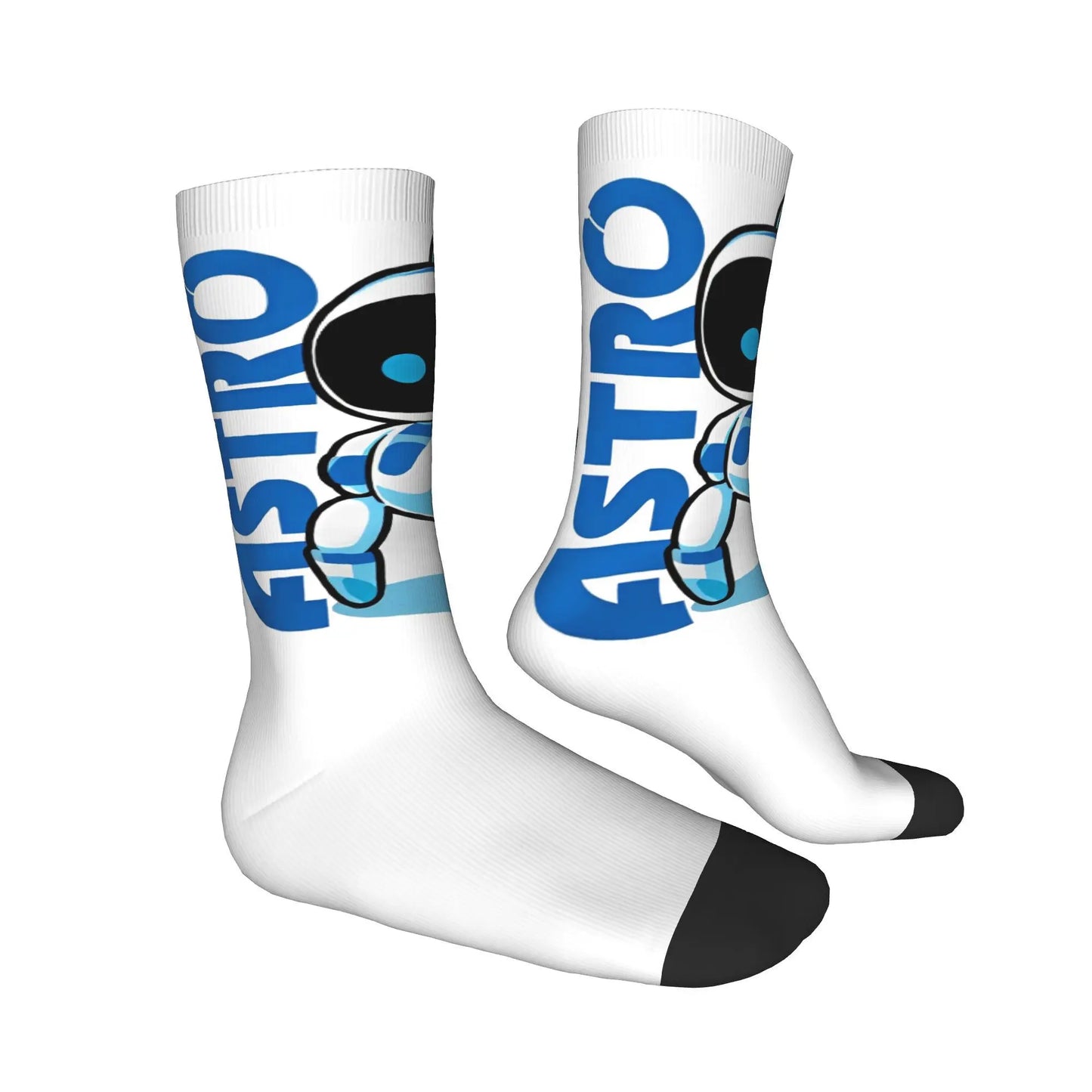 Astro Bot Socks