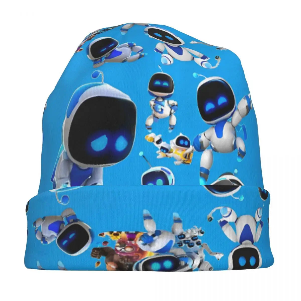 Rescue Mission Blue - Astro Bot Beanie