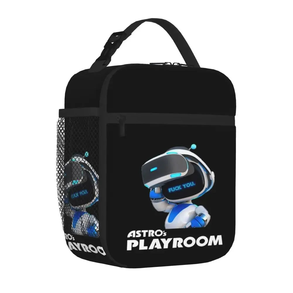 Astro Bot Playroom Lunch Bag – Bring Some Attitude to Lunchtime