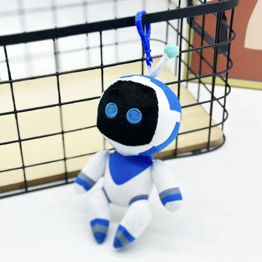 Astro Bot Plush Keychain