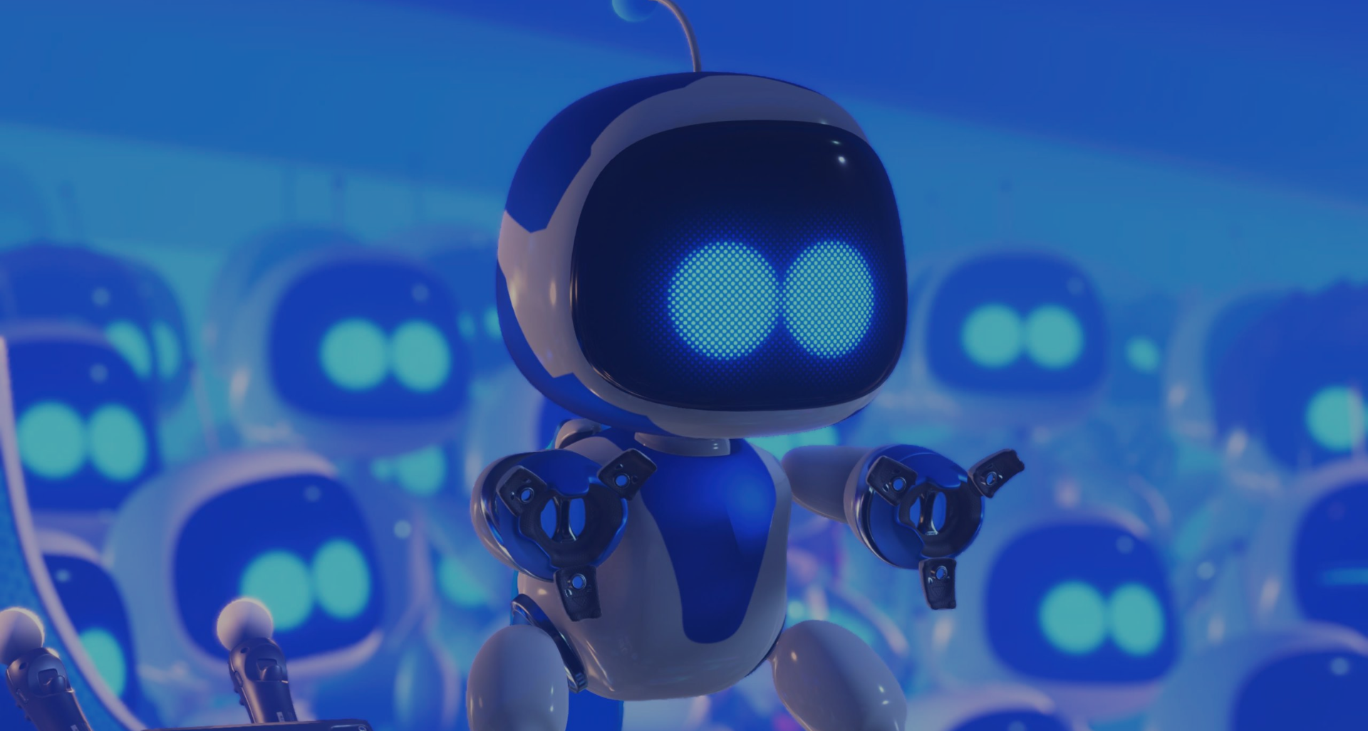 Official Astro Bot Merchandise