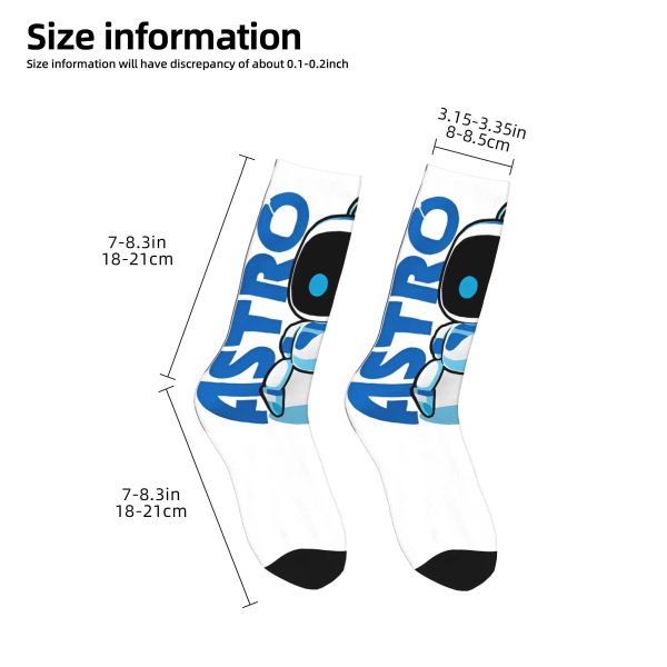 Astro Bot Socks