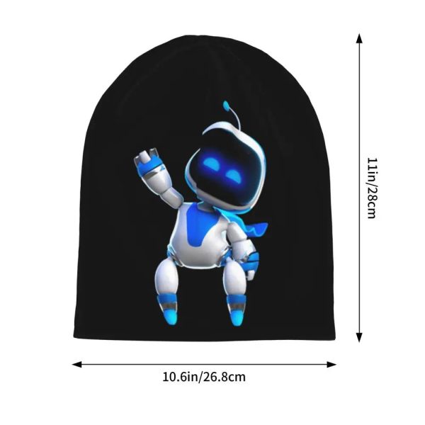 Adventure Mode Black - Astro Bot Beanie