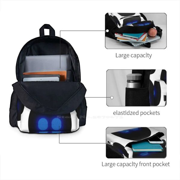 Iconic Design for Gamers on the Go - Astro Bot Backpack Bag