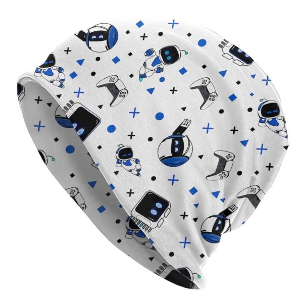 Gamer’s Edition -White - Astro Bot Beanie