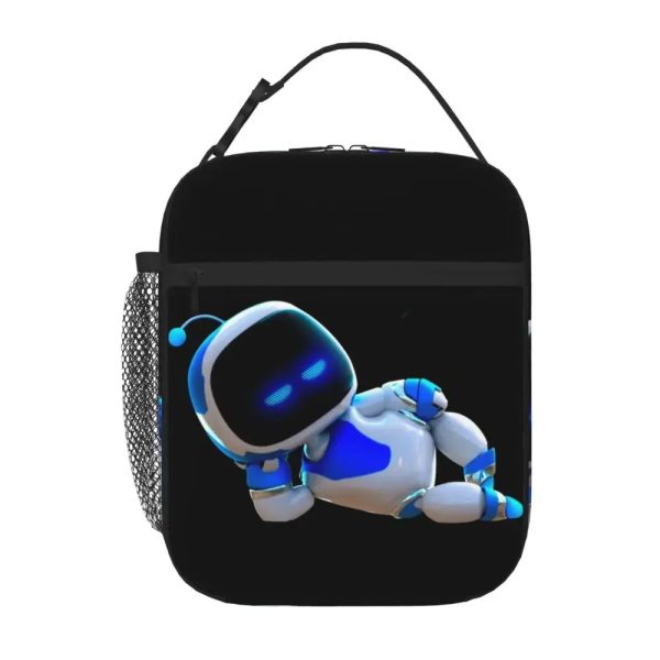 Relax with Astro Bot – Lunch Bag for Gamers