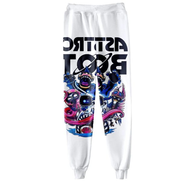 Astro Bot Galactic Battle Joggers