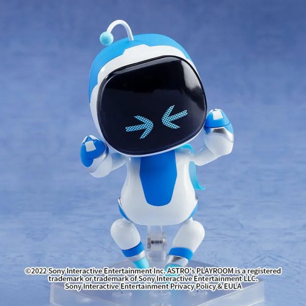 Explore Astro’s Playroom (Collector) - Blue Astro Bot Figure