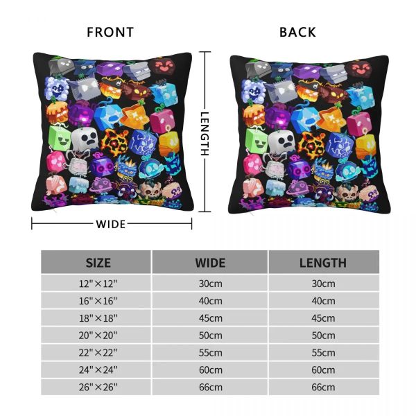 Astro Bot Character Collection Pillow – Colorful Decorative Cushion