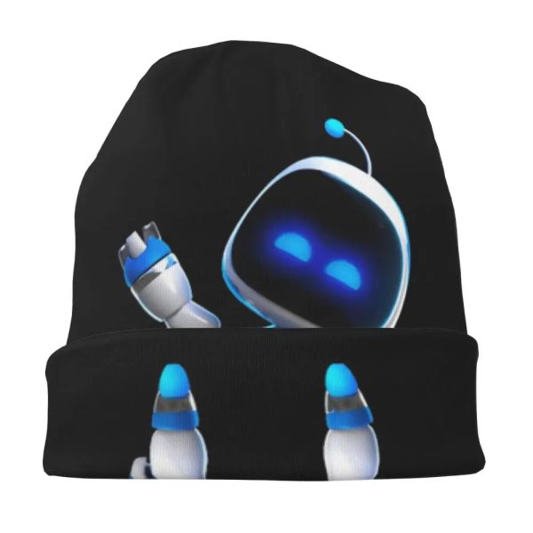 Adventure Mode Black - Astro Bot Beanie