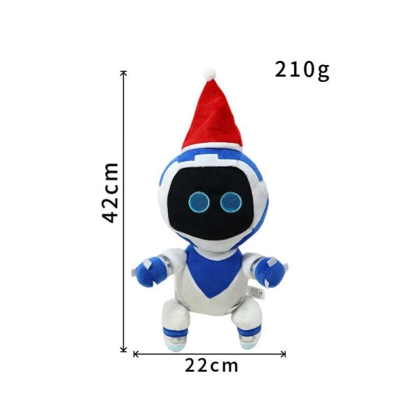 Astro Bot Christmas Plush Toy