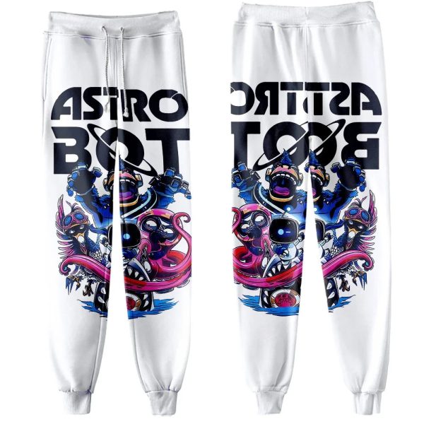 Astro Bot Galactic Battle Joggers