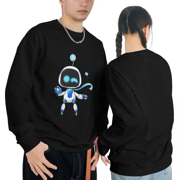 Astro’s Playroom - White Astro Bot Sweatshirt