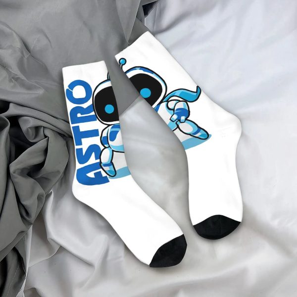 Astro Bot Socks