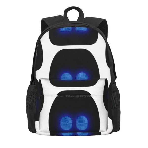 Iconic Design for Gamers on the Go - Astro Bot Backpack Bag